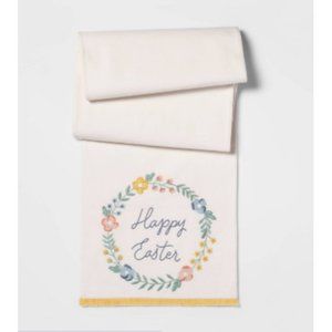 Happy Easter Runner - Threshold